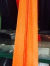 Single-needle size, double-needle size, zipper strap, nylon size, No. 3 zipper details Picture